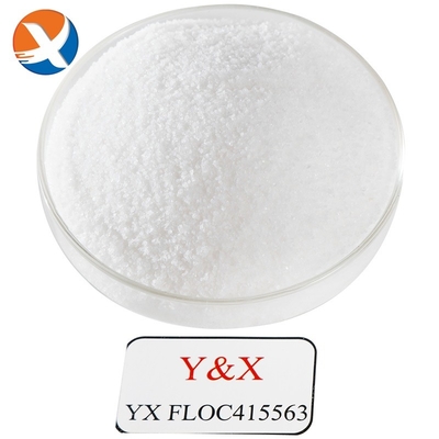 High Viscosity Anionic Polyacrylamide Flocculant 90 Purity Anionic Polyacrylamide Apam