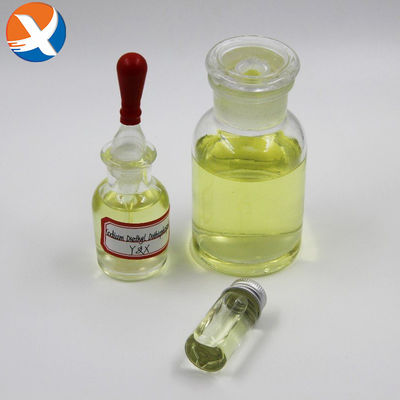 ফোম ফ্লোটেশন প্রক্রিয়ার মধ্যে সোডিয়াম ডাইথাইল ডিথাইফোসফেট সংগ্রাহক