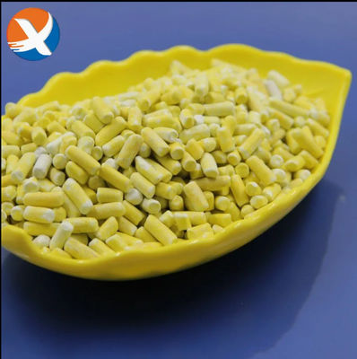 উচ্চ দক্ষতা ফ্লোটেশন রাসায়নিক সোডিয়াম ইথাইল Xanthate 90% লিঙ্গ