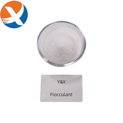 Y&X ফ্লোকুল্যান্টঃ দক্ষ স্ল্যাড ঘনকরণ এবং ডিহাইড্রেশন জন্য অপ্টিমাইজড