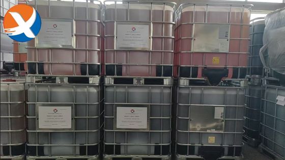 দ্রবণীয়তা পানিতে দ্রবণীয় স্বর্ণ ফ্লোটেশন রাসায়নিক YX09510C খনির প্রক্রিয়াকরণে ফ্লোটেশন জন্য