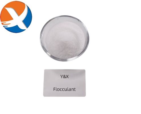 টেলিং ট্রিটমেন্ট Flocculant Polyacrylamide 90% Pam
