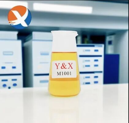 মলি ফ্লোটেশন কালেক্টর তরল হলুদ রঙ