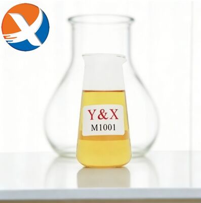 সংগ্রাহক এম 1001 এস দিয়ে মলিবডেনাইট পুনরুদ্ধারের সর্বাধিকীকরণঃ দক্ষ এবং নির্বাচনী তামা-মলিবডেনাম খনি প্রক্রিয়াকরণ অপারেশনগুলির জন্য একটি মূল প্রতিক্রিয়াশীল