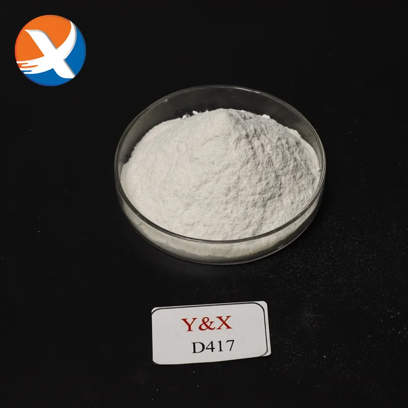 D417 - খনিজ বিভাজনের জন্য উচ্চ-দক্ষতা সম্পন্ন ডিপ্রেসেন্ট 1
