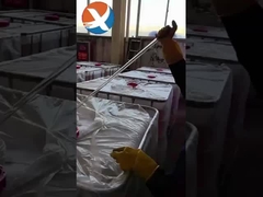 আমাদের আইপিইটিসি জেড২০০ চালানের আগে এলোমেলোভাবে নমুনা নেওয়া হচ্ছে!