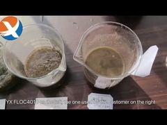 খনির নিকাশী ব্যবস্থাপনা শিল্প PAM YXFLOC415567