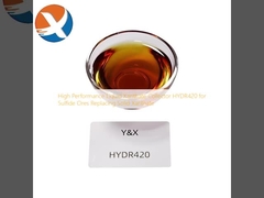 উচ্চ কার্যকারিতা তরল Xanthate সংগ্রাহক HYDR420 সালফাইড খনির জন্য সলিড Xanthate প্রতিস্থাপন