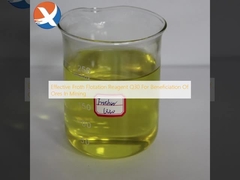 খনির খনিতে খনির উপকারের জন্য কার্যকর ফোঁটা ফ্লোটেশন রিএজেন্ট Q30