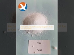 দ্রুত স্থিতিশীল খনিজ প্রক্রিয়াকরণ রিএজেন্ট 1-50 টন বা কাস্টমাইজযোগ্য