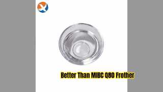দক্ষ MIBC বিকল্প ফ্লোটেশন Frother Q80